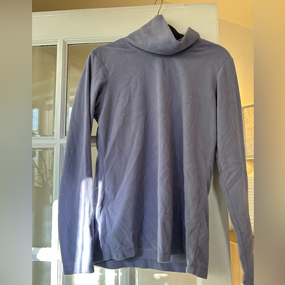 Columbia Pullover Turtleneck